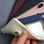 Xiaomi Mi Play Kılıf Zore Premier Silikon Kapak Rose Gold