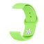 Xiaomi Mi Watch Color KRD-11 22mm Silikon Kordon Yeşil