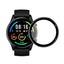 Xiaomi Mi Watch Color Zore PMMA Pet Saat Ekran Koruyucu Siyah