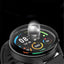 Xiaomi Mi Watch Color Zore PMMA Pet Saat Ekran Koruyucu Siyah