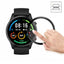 Xiaomi Mi Watch Zore PMMA Pet Saat Ekran Koruyucu Siyah