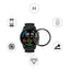 Xiaomi Mi Watch Zore PMMA Pet Saat Ekran Koruyucu Siyah
