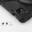 Xiaomi Pad 6 Zore Defender Tablet Silikon Siyah