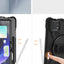 Xiaomi Pad 6 Zore Defender Tablet Silikon Siyah