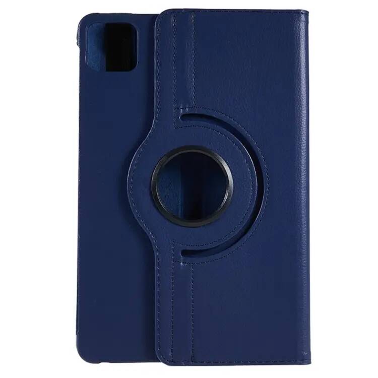 Xiaomi Pad 6 Zore Dönebilen Standlı Kılıf Pembe Koyu