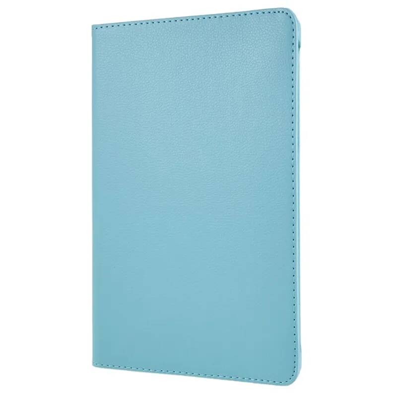 Xiaomi Pad 6 Zore Dönebilen Standlı Kılıf Mor