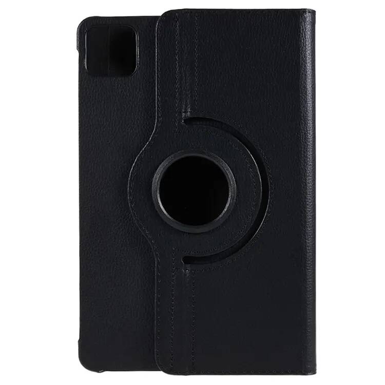 Xiaomi Pad 6 Zore Dönebilen Standlı Kılıf Mavi
