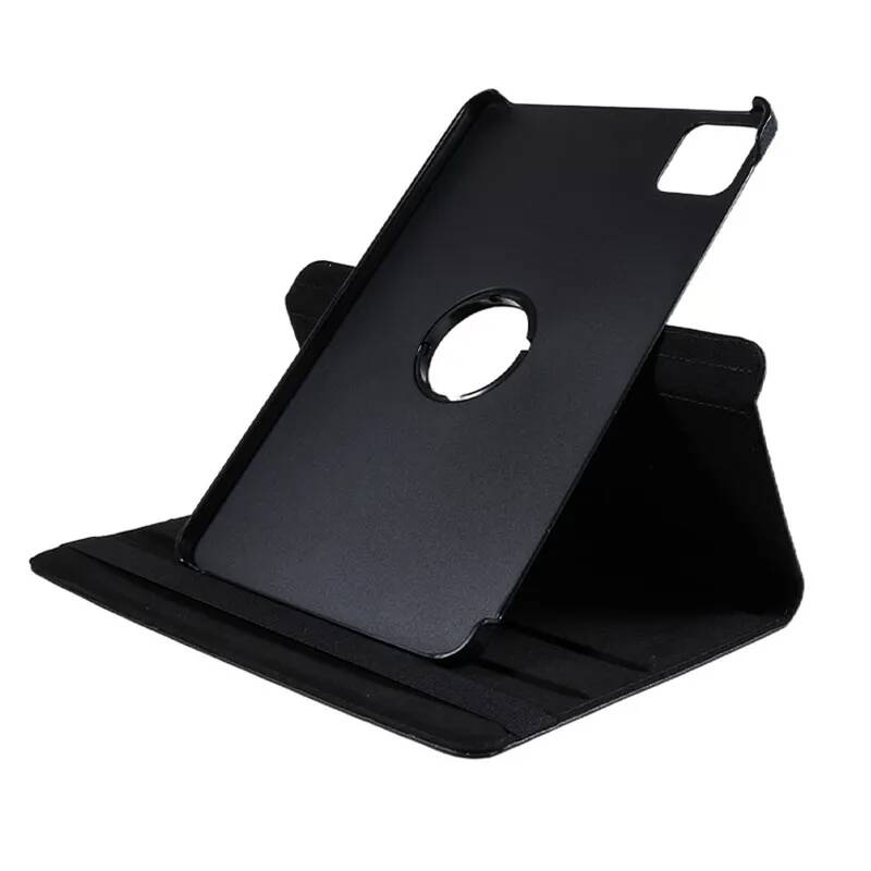 Xiaomi Pad 6 Zore Dönebilen Standlı Kılıf Pembe