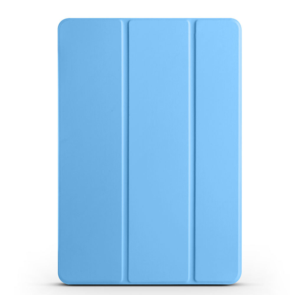 Xiaomi Pad 6 Zore Smart Cover Standlı 1-1 Kılıf Mavi