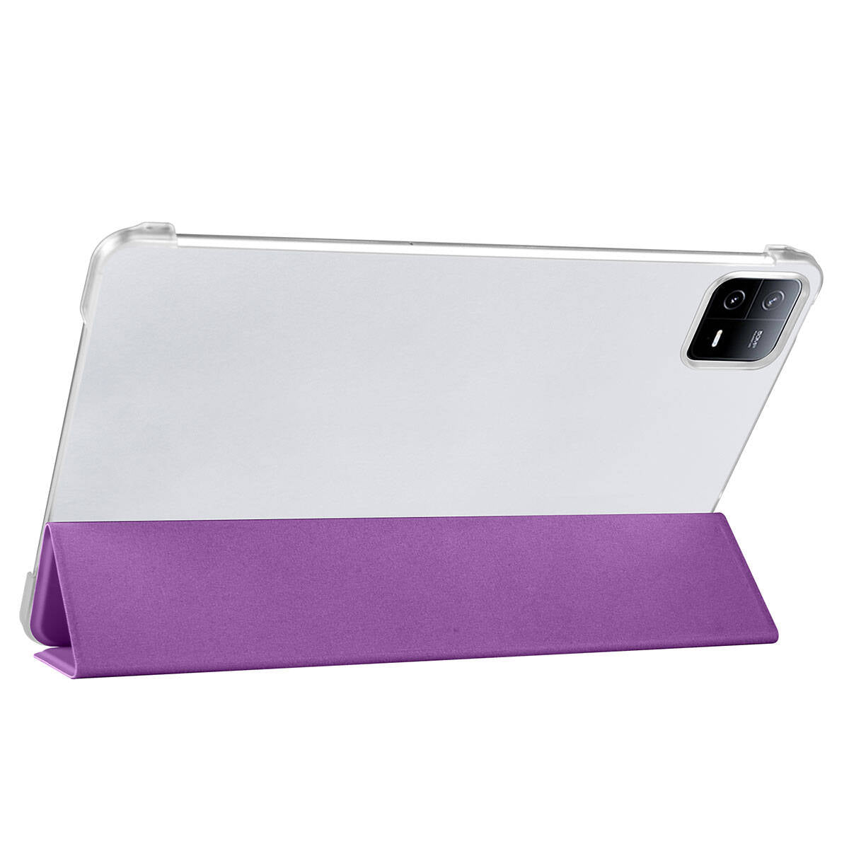 Xiaomi Pad 6 Zore Smart Cover Standlı 1-1 Kılıf Pembe