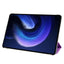 Xiaomi Pad 6 Zore Smart Cover Standlı 1-1 Kılıf Siyah