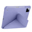 Xiaomi Pad 7 Pro Kılıf Zore Tri Folding Kalem Bölmeli Standlı Kılıf