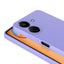 Xiaomi Poco C65 Kılıf Zore Mara Lansman Kapak Siyah
