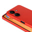 Xiaomi Poco C65 Kılıf Zore Mara Lansman Kapak Siyah