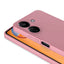 Xiaomi Poco C65 Kılıf Zore Mara Lansman Kapak Lacivert