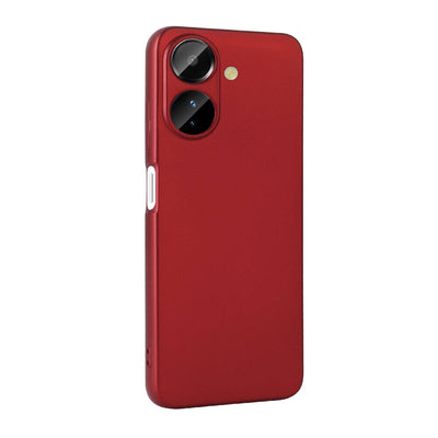 Xiaomi Poco C65 Kılıf Zore Premier Silikon Kapak Gold