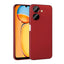 Xiaomi Poco C65 Kılıf Zore Premier Silikon Kapak Kırmızı
