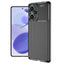 Xiaomi Poco F5 Kılıf Zore Negro Silikon Kapak Siyah