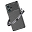 Xiaomi Poco F5 Kılıf Zore Negro Silikon Kapak Siyah