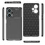 Xiaomi Poco F5 Kılıf Zore Negro Silikon Kapak Siyah