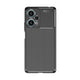 Xiaomi Poco F5 Kılıf Zore Negro Silikon Kapak Siyah