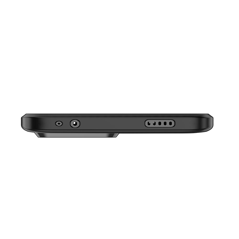Xiaomi Poco F5 Pro Kılıf Zore Negro Silikon Kapak Siyah