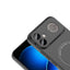 Xiaomi Poco F8 Ultra Kılıf M-Safe Şarj Özellikli Kamera Korumalı Zore Elio Sert PC Kapak