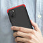 Xiaomi Poco M3 Kılıf Zore Ays Kapak Siyah