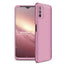 Xiaomi Poco M3 Kılıf Zore Ays Kapak Rose Gold