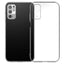 Xiaomi Poco M3 Pro Kılıf Zore Kamera Korumalı Süper Silikon Kapak Renksiz
