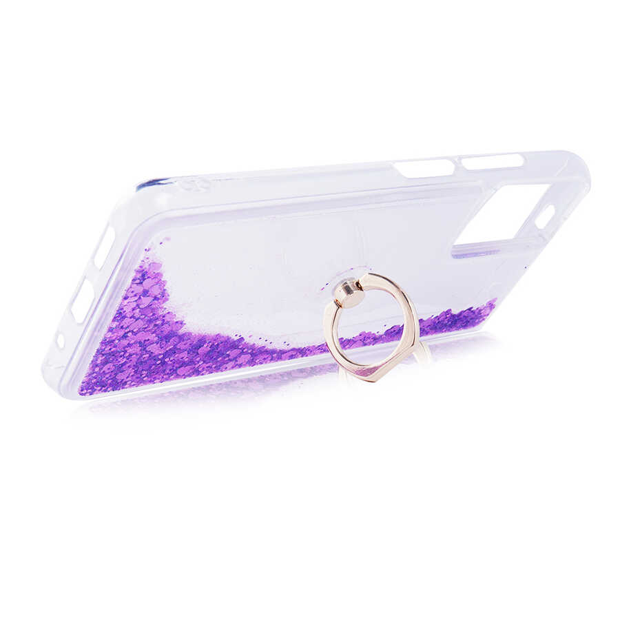 Xiaomi Poco M3 Pro Kılıf Zore Milce Kapak Gümüş