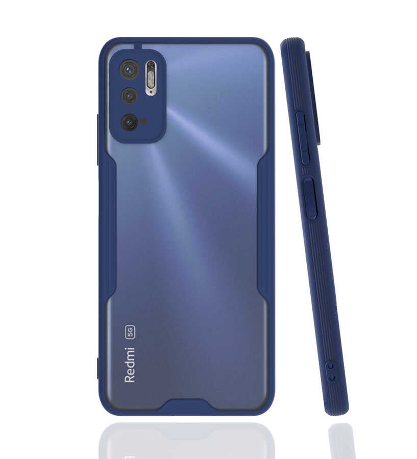 Xiaomi Poco M3 Pro Kılıf Zore Parfe Kapak