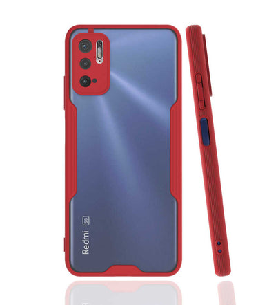 Xiaomi Poco M3 Pro Kılıf Zore Parfe Kapak