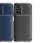 Xiaomi Poco M4 Pro 5G Kılıf Zore Negro Silikon Kapak Lacivert