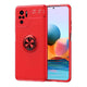 Xiaomi Poco M5S Kılıf Zore Ravel Silikon Kapak