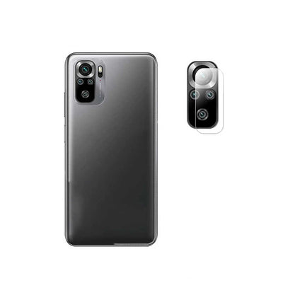 Xiaomi Poco M5S Zore Nano Kamera Koruyucu Renksiz