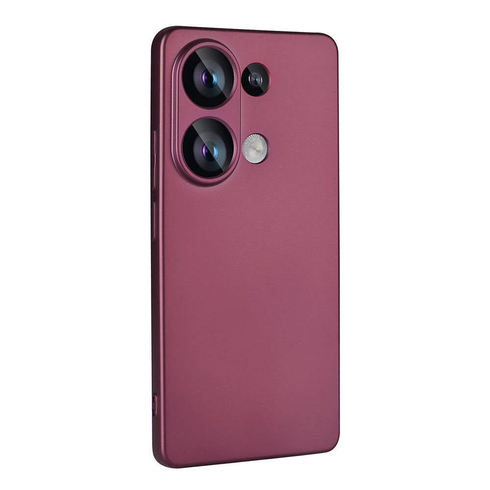 Xiaomi Poco M6 Pro 4G Kılıf Zore Premier Silikon Kapak Siyah
