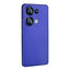 Xiaomi Poco M6 Pro 4G Kılıf Zore Premier Silikon Kapak Koyu Mor