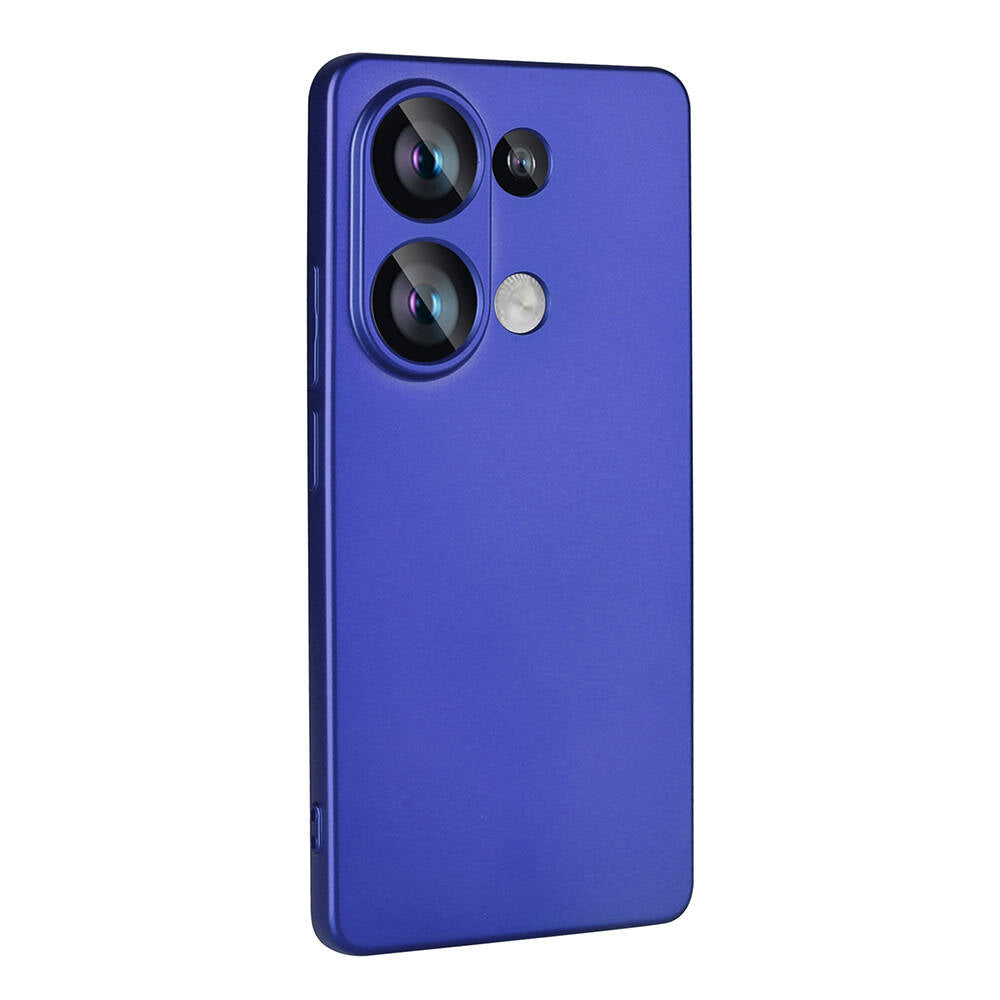 Xiaomi Poco M6 Pro 4G Kılıf Zore Premier Silikon Kapak Rose Gold