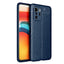 Xiaomi Poco X3 GT Kılıf Zore Niss Silikon Kapak Lacivert