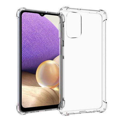 Xiaomi Poco X3 GT Kılıf Zore Nitro Anti Shock Silikon Renksiz