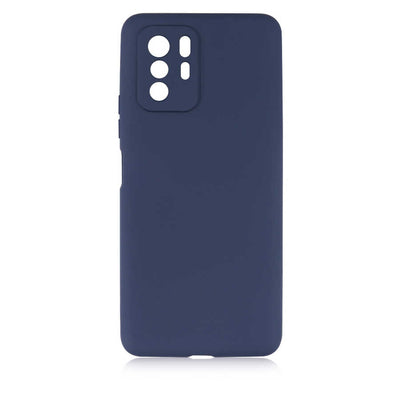 Xiaomi Poco X3 GT Kılıf Zore Premier Silikon Kapak Kırmızı