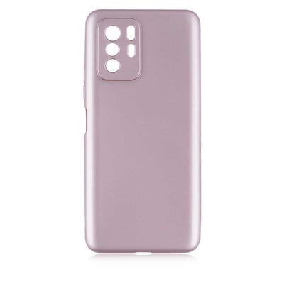 Xiaomi Poco X3 GT Kılıf Zore Premier Silikon Kapak Rose Gold