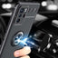 Xiaomi Poco X3 GT Kılıf Zore Ravel Silikon Kapak Siyah