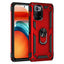 Xiaomi Poco X3 GT Kılıf Zore Vega Kapak Gri