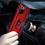 Xiaomi Poco X3 GT Kılıf Zore Vega Kapak Gri