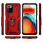 Xiaomi Poco X3 GT Kılıf Zore Vega Kapak Gri