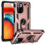 Xiaomi Poco X3 GT Kılıf Zore Vega Kapak Rose Gold