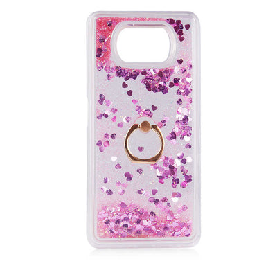 Xiaomi Poco X3 Kılıf Zore Milce Kapak Pembe