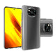 Xiaomi Poco X3 Kılıf Zore Süper Silikon Kapak
